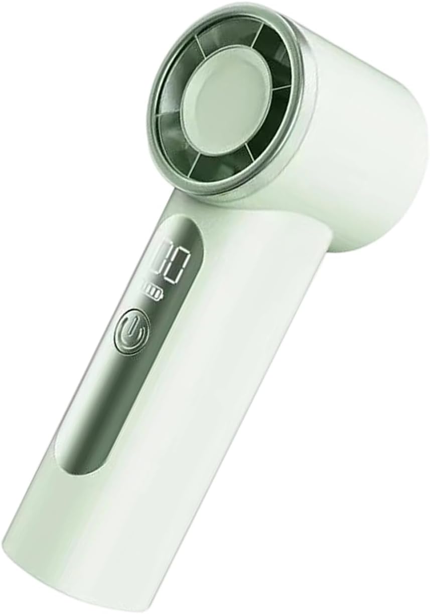 Handhållen mini fan för lashbehandlingar