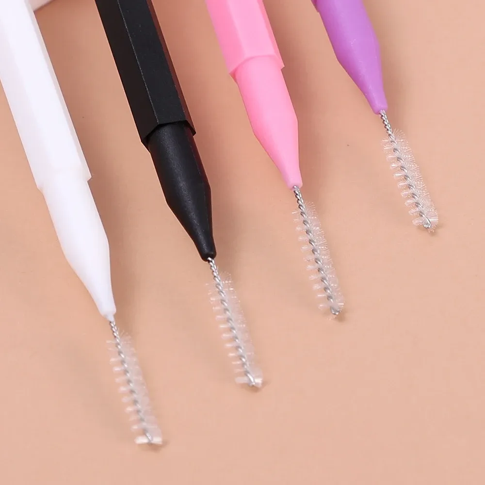 Applikatorset för lash och brow