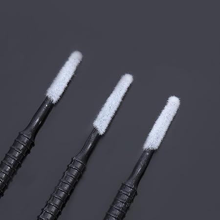 Microbrushes för lash och brow